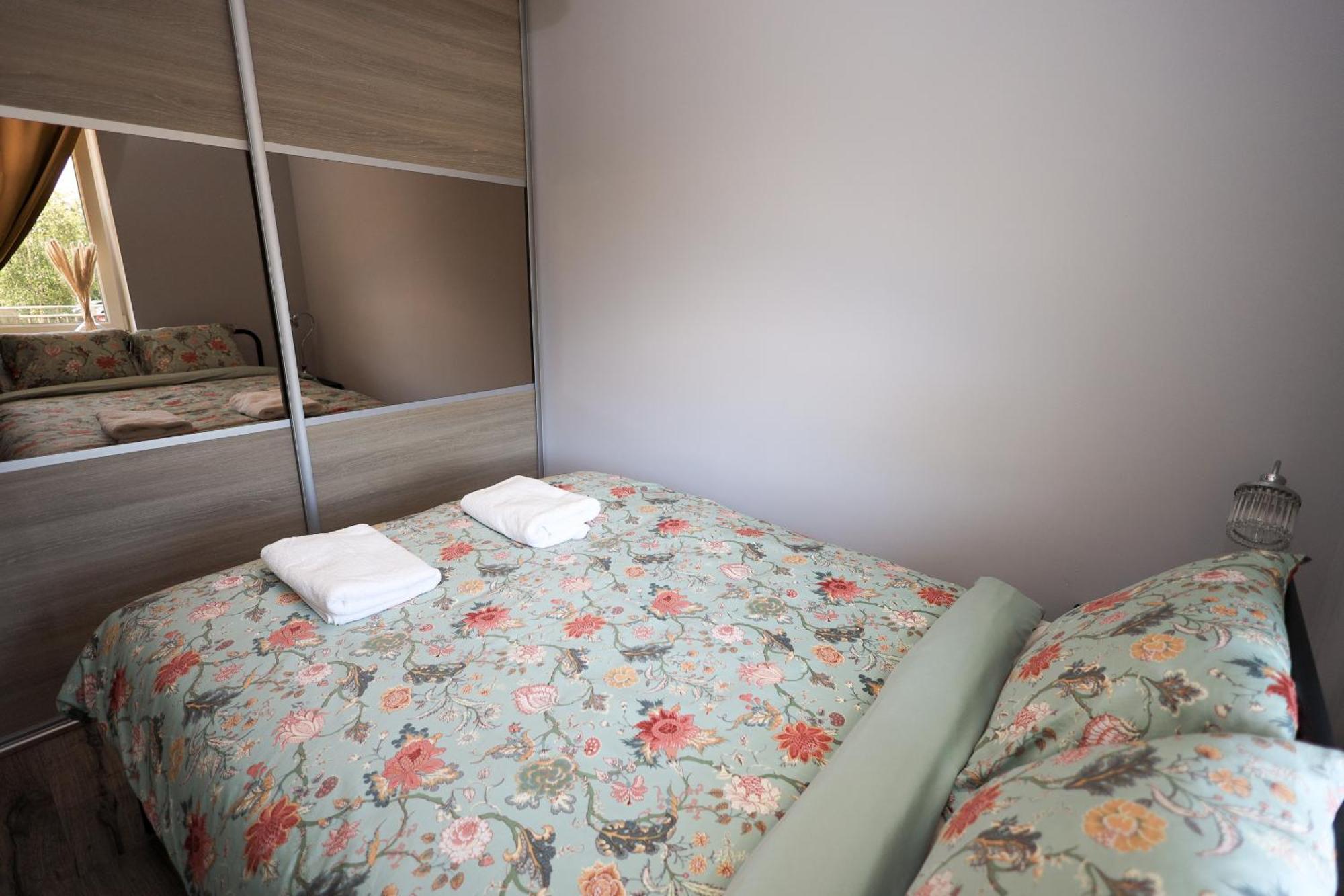 Apartament Komandorski Przy Aquaparku Реда Екстериор снимка