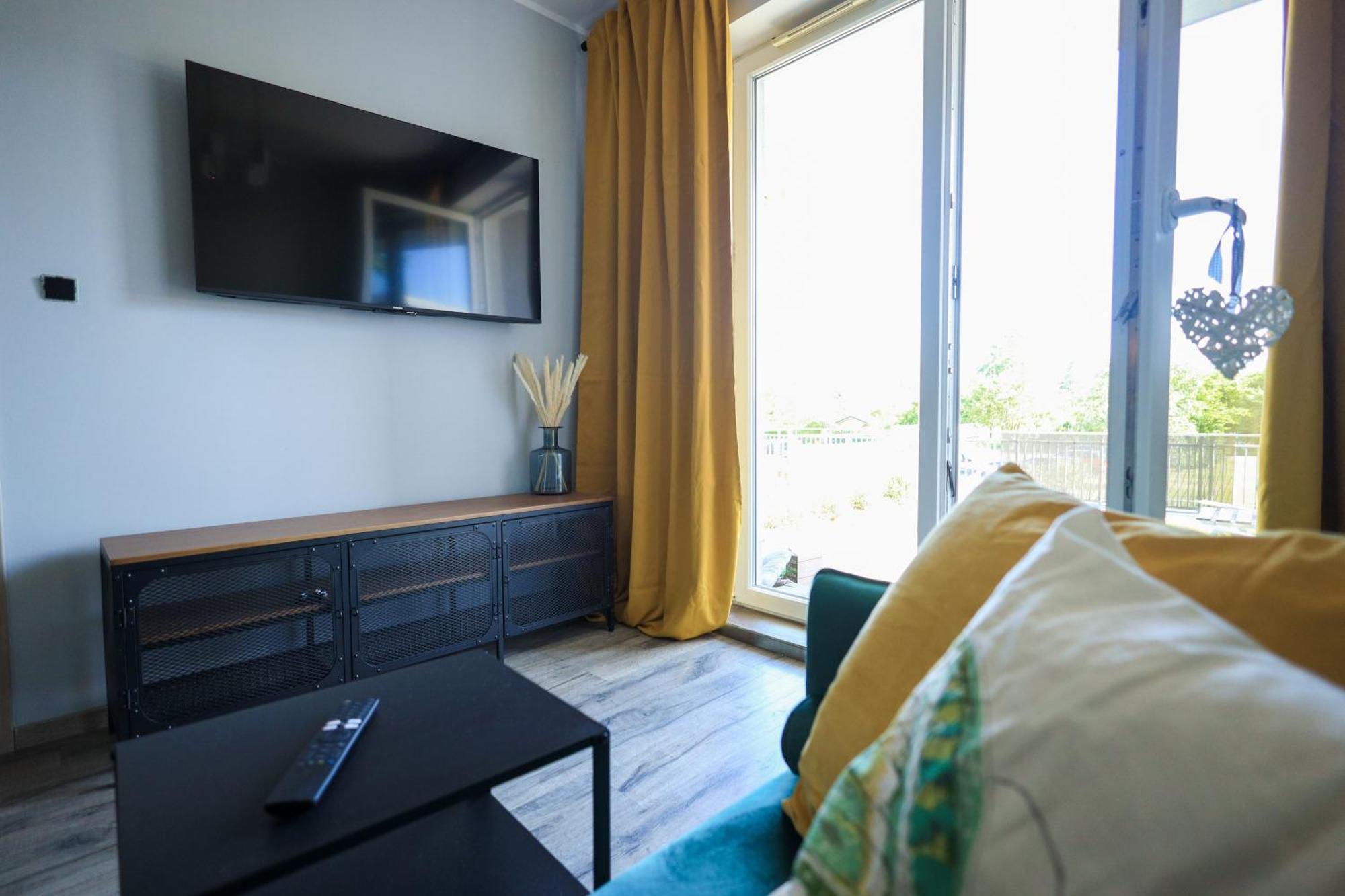 Apartament Komandorski Przy Aquaparku Реда Екстериор снимка