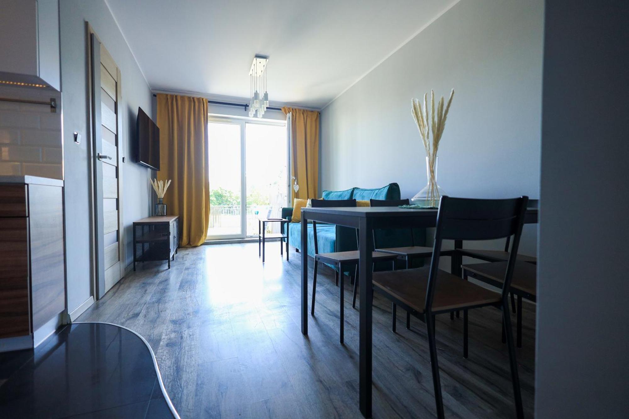 Apartament Komandorski Przy Aquaparku Реда Екстериор снимка