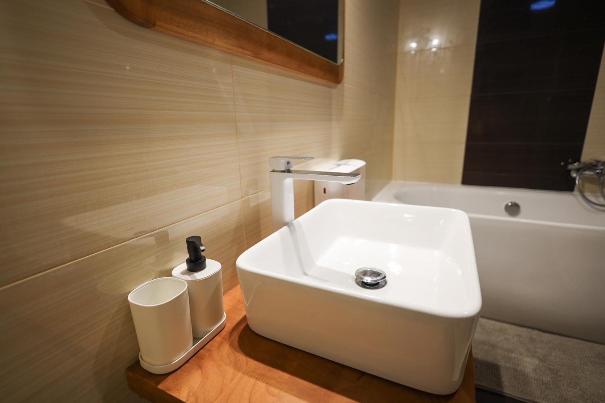 Apartament Komandorski Przy Aquaparku Реда Екстериор снимка
