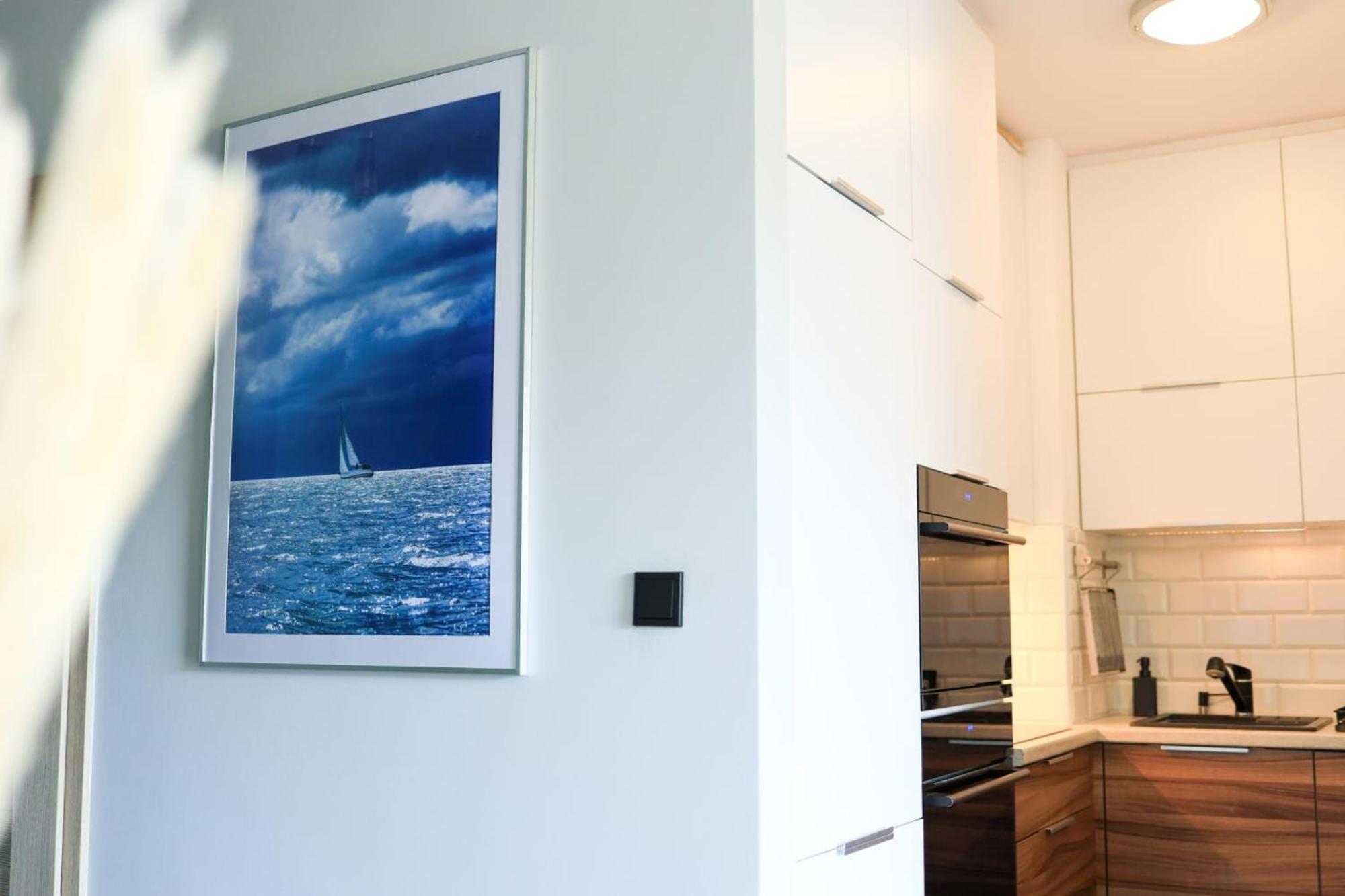 Apartament Komandorski Przy Aquaparku Реда Екстериор снимка