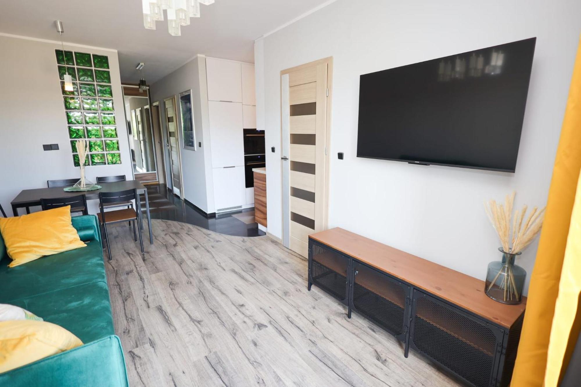 Apartament Komandorski Przy Aquaparku Реда Екстериор снимка