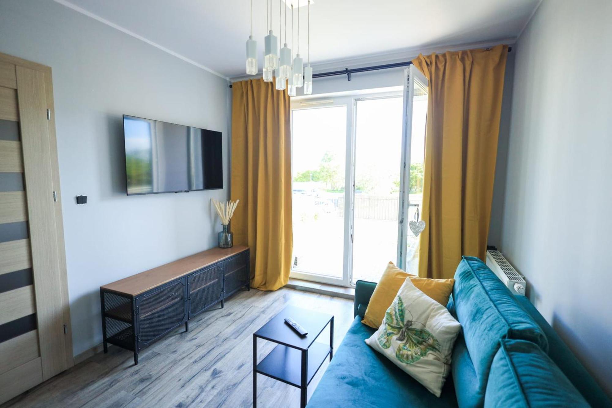 Apartament Komandorski Przy Aquaparku Реда Екстериор снимка
