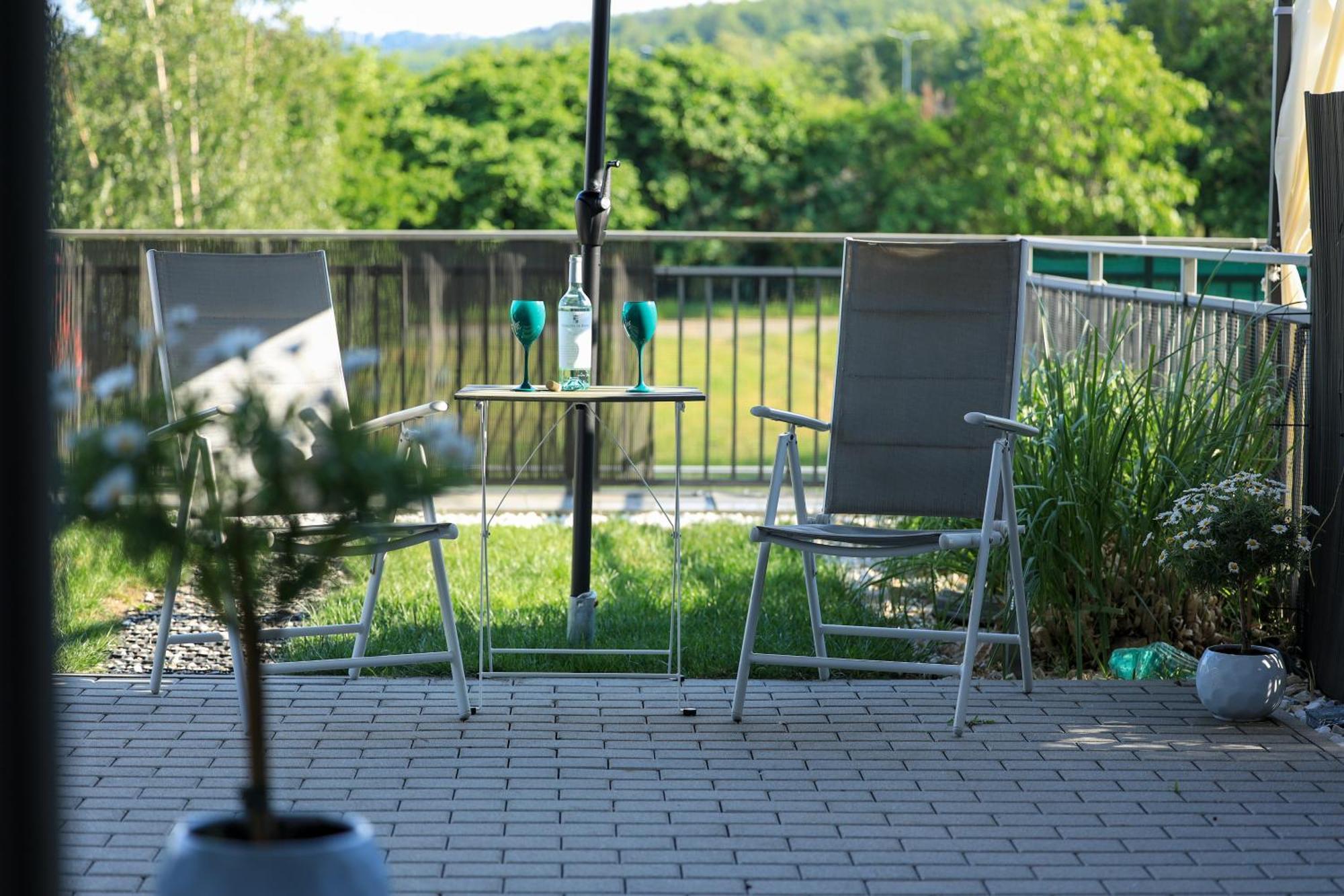 Apartament Komandorski Przy Aquaparku Реда Екстериор снимка